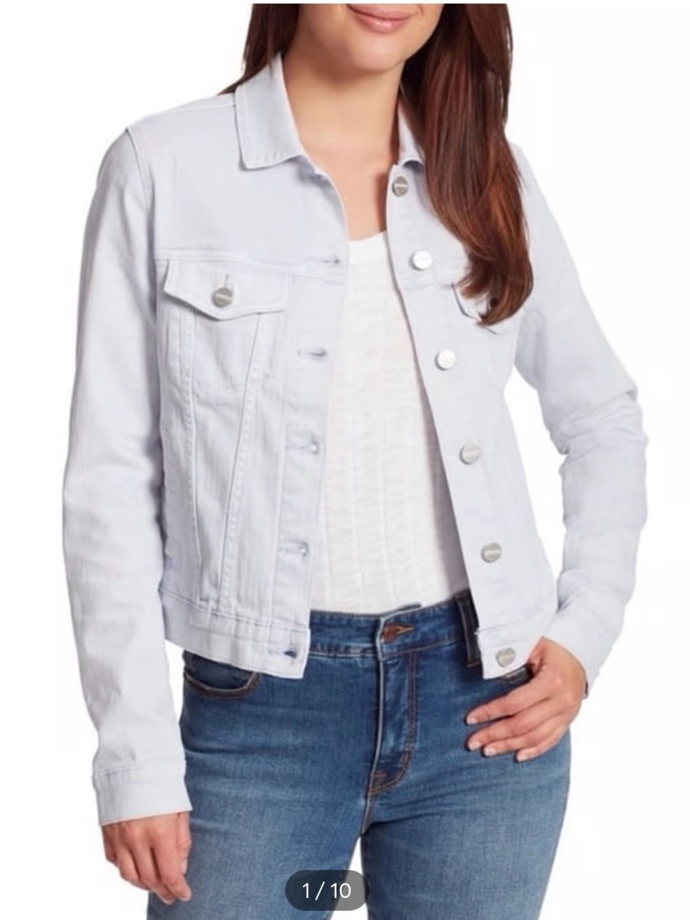 Sanctuary Womens Denim Jacket